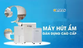 Dehumidifier: Optimal Solution for Living Space and Production in Vietnam